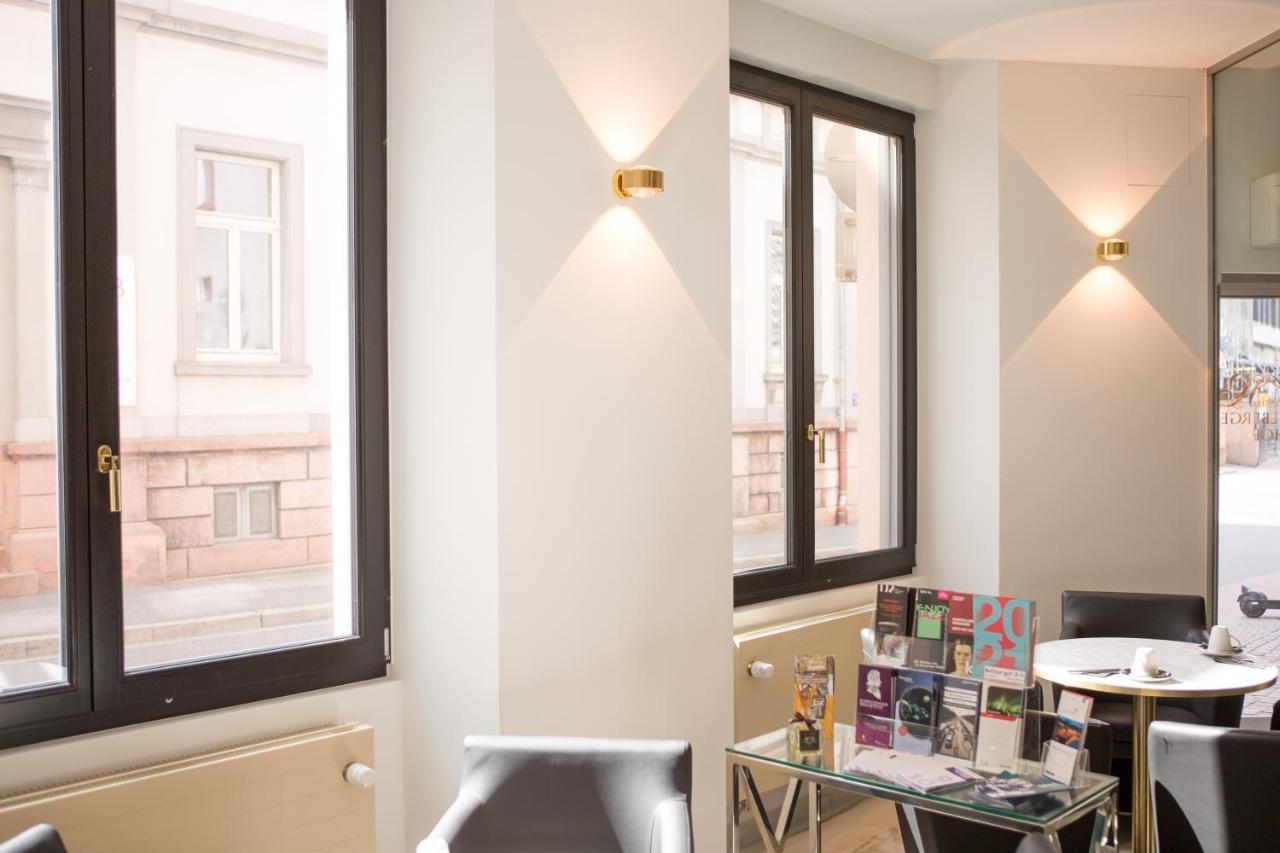 Hotel Heidelberger Hof Luaran gambar