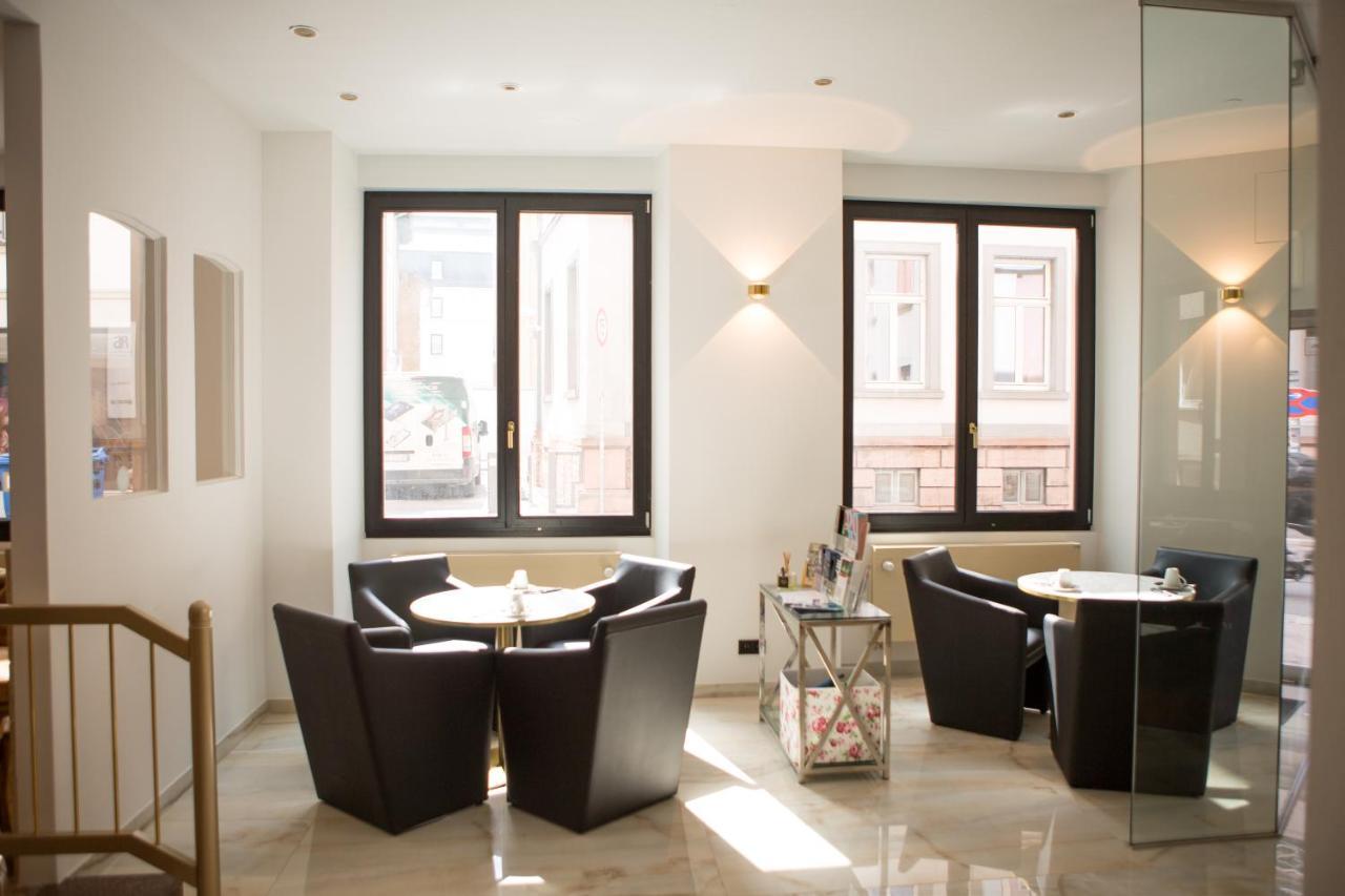 Hotel Heidelberger Hof Luaran gambar