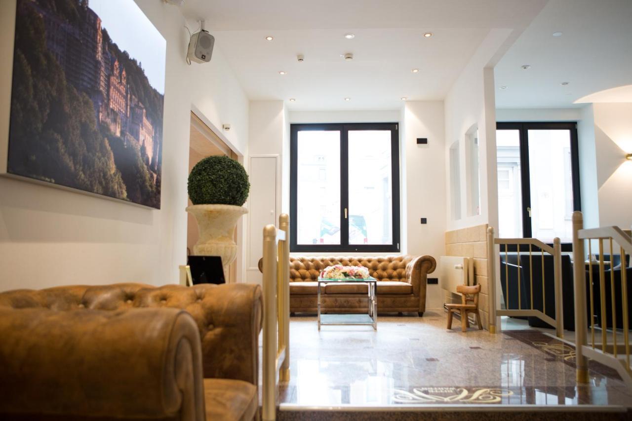 Hotel Heidelberger Hof Luaran gambar