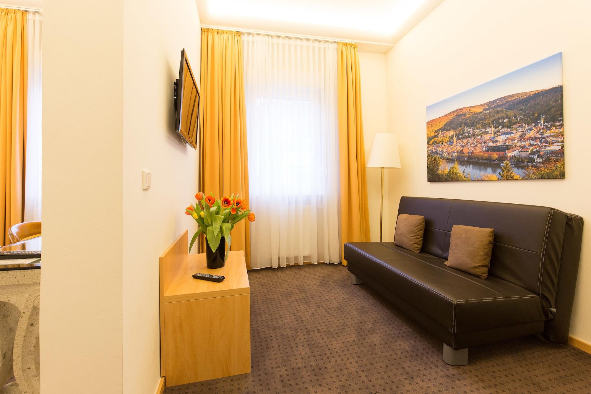 Hotel Heidelberger Hof Luaran gambar