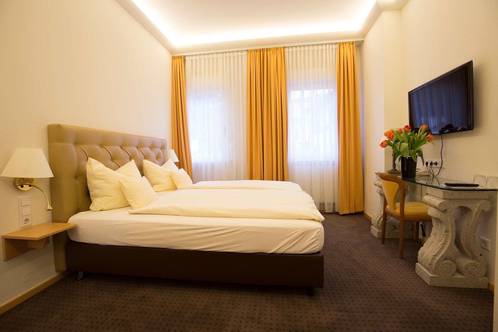 Hotel Heidelberger Hof Luaran gambar