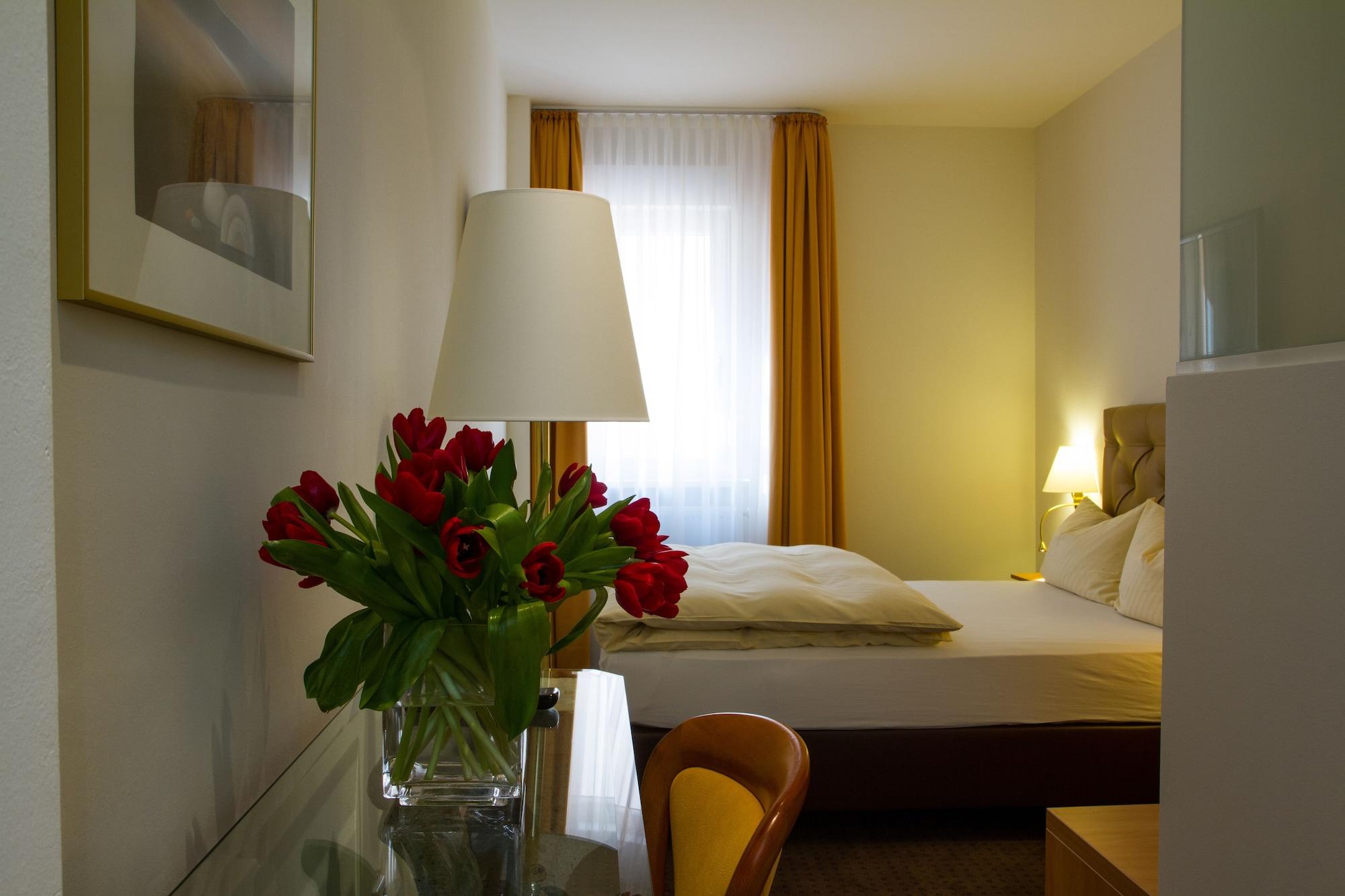 Hotel Heidelberger Hof Luaran gambar