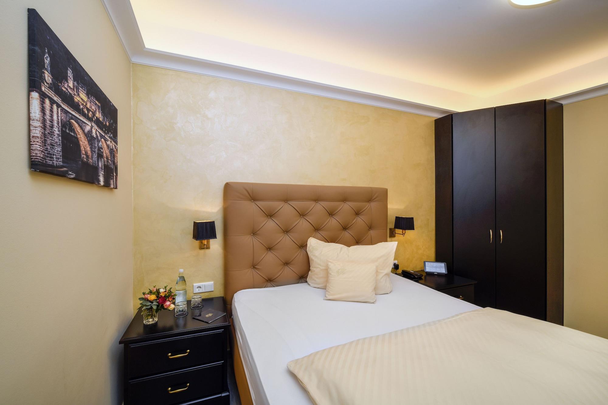 Hotel Heidelberger Hof Luaran gambar