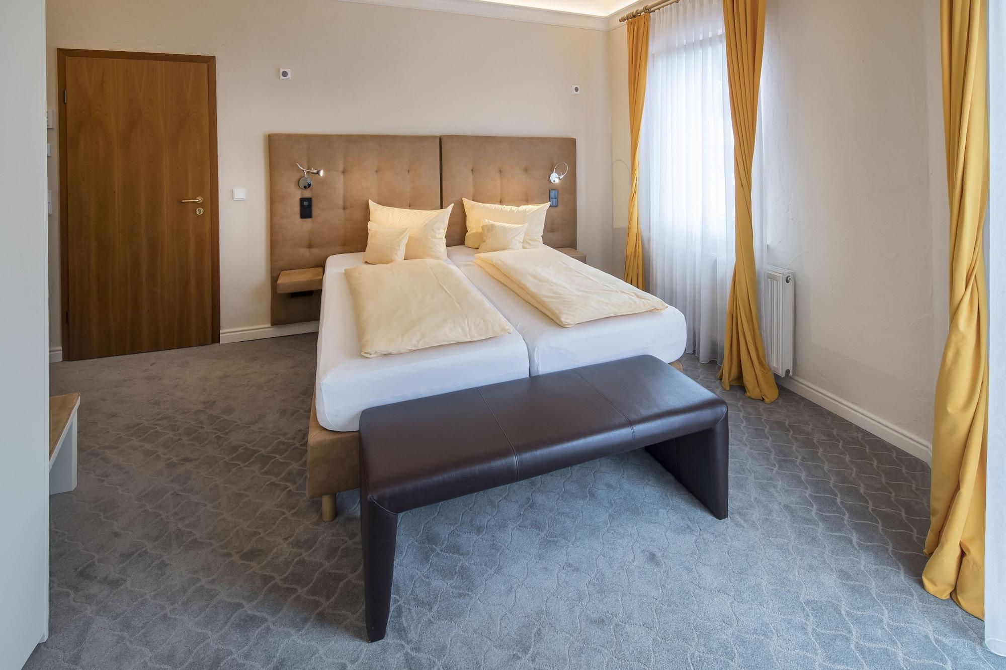 Hotel Heidelberger Hof Luaran gambar