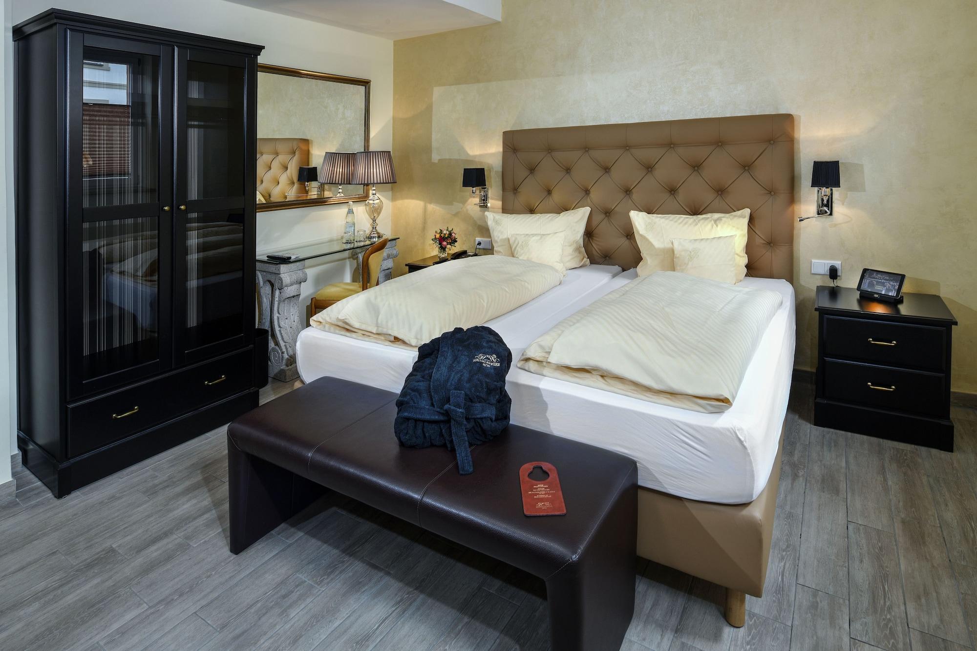 Hotel Heidelberger Hof Luaran gambar