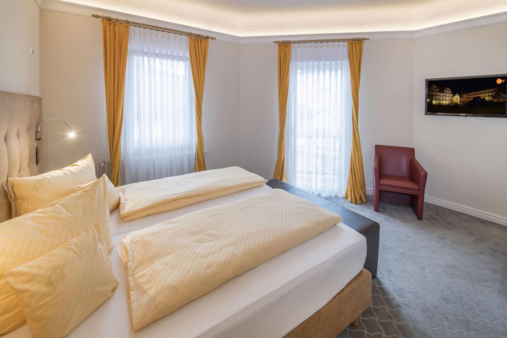 Hotel Heidelberger Hof Luaran gambar