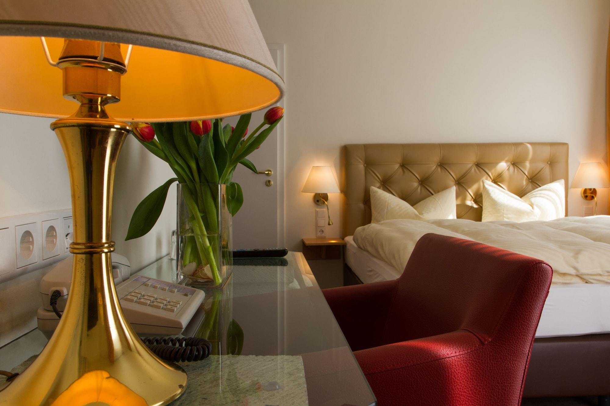 Hotel Heidelberger Hof Luaran gambar