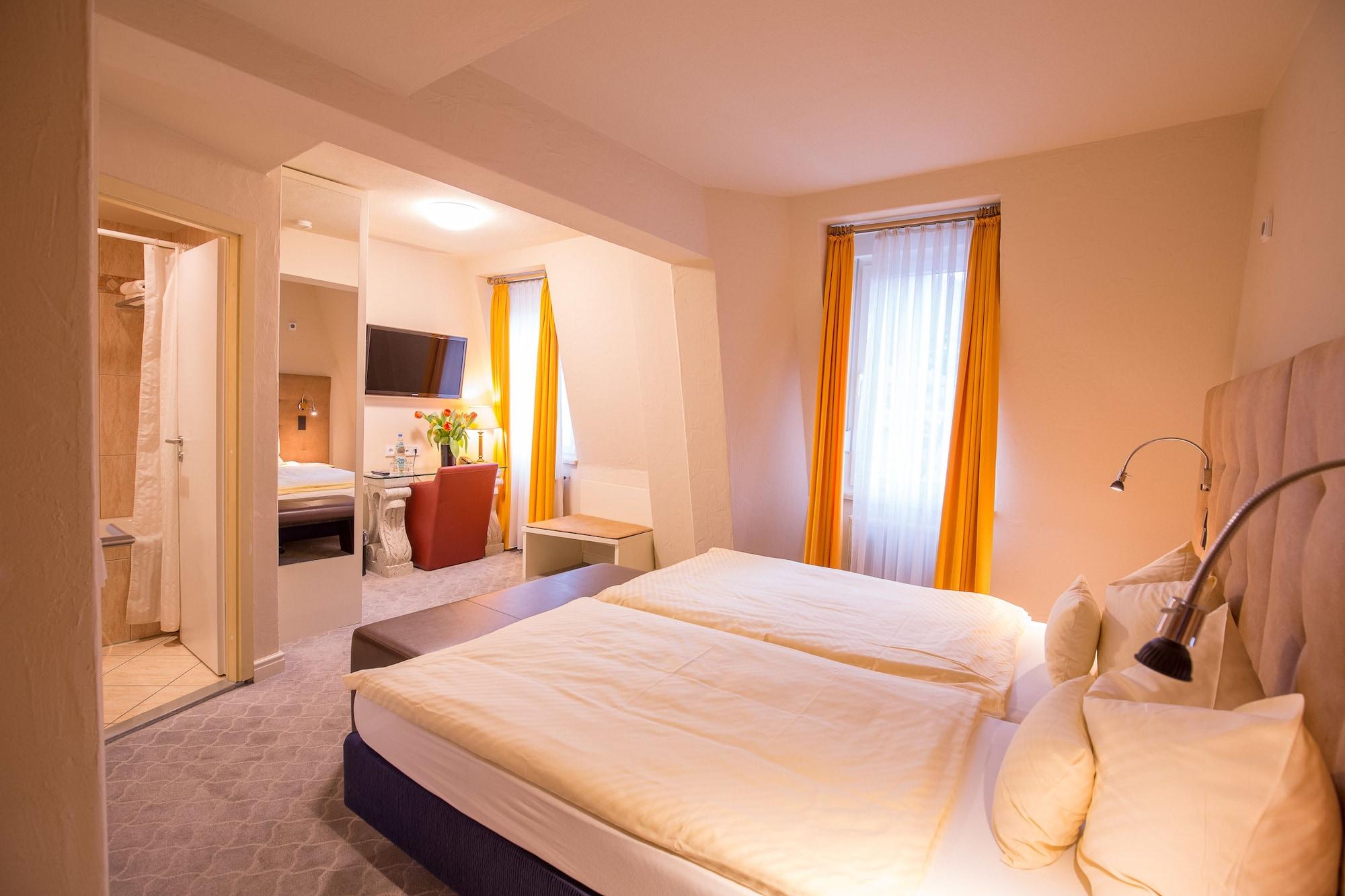 Hotel Heidelberger Hof Luaran gambar