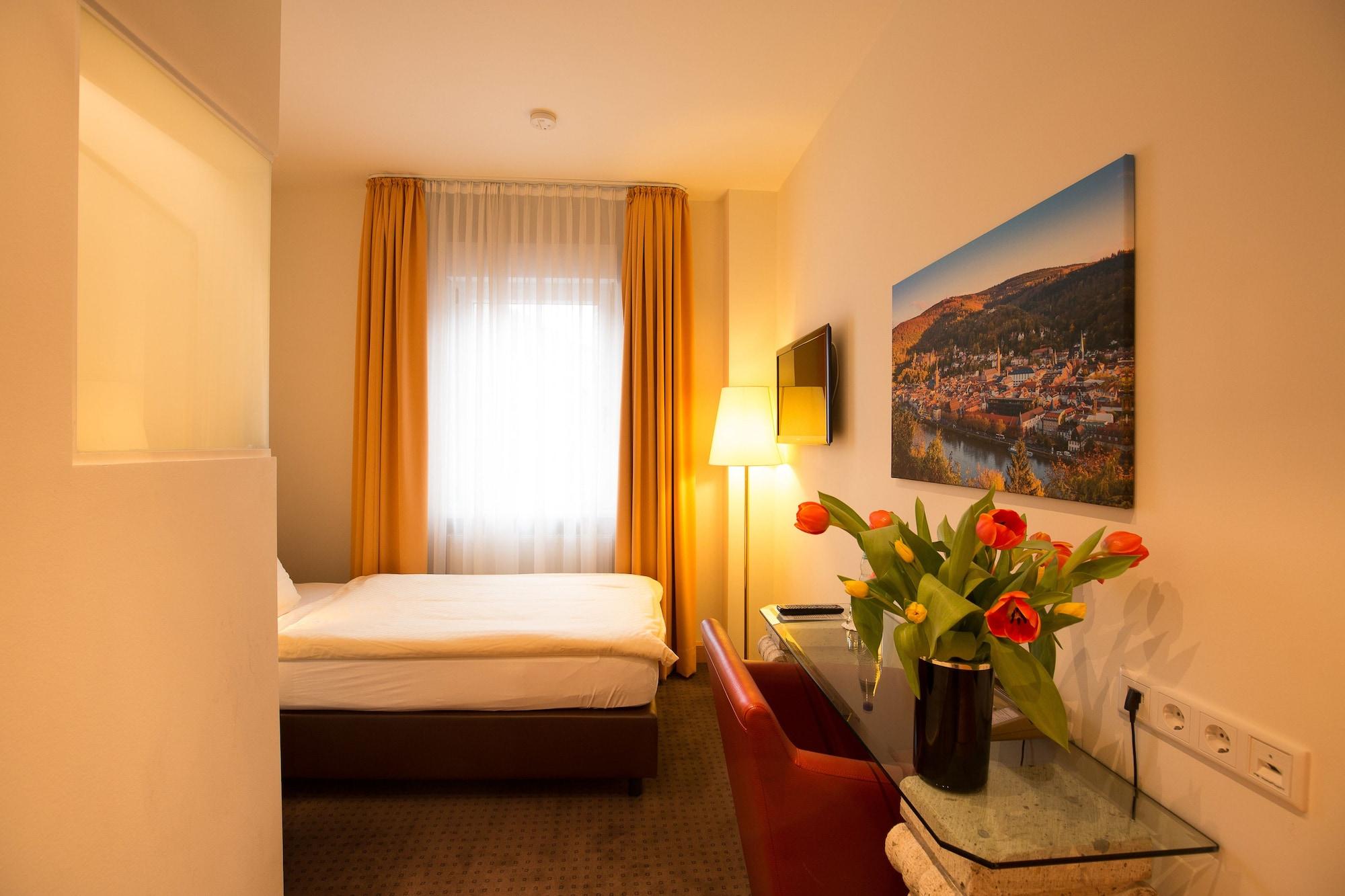 Hotel Heidelberger Hof Luaran gambar