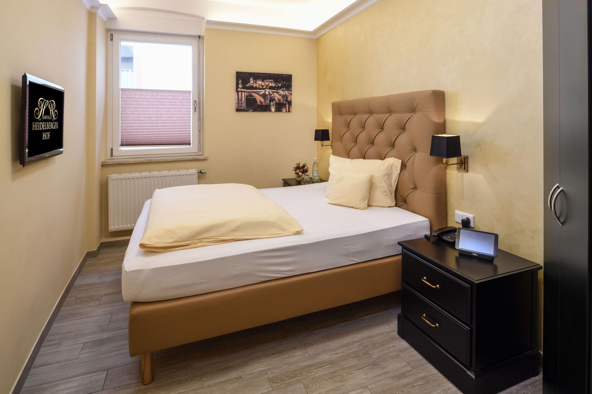 Hotel Heidelberger Hof Luaran gambar