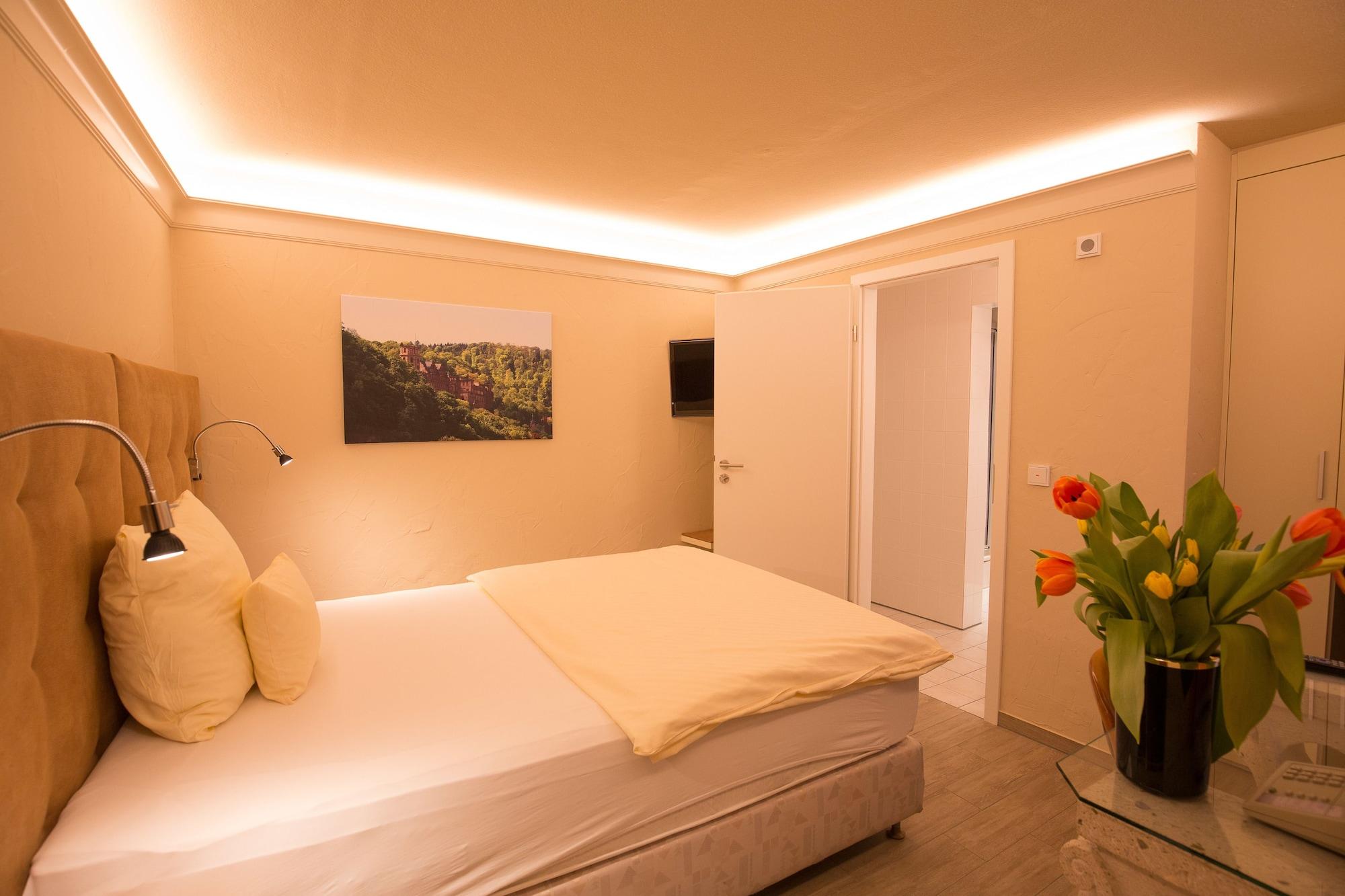 Hotel Heidelberger Hof Luaran gambar