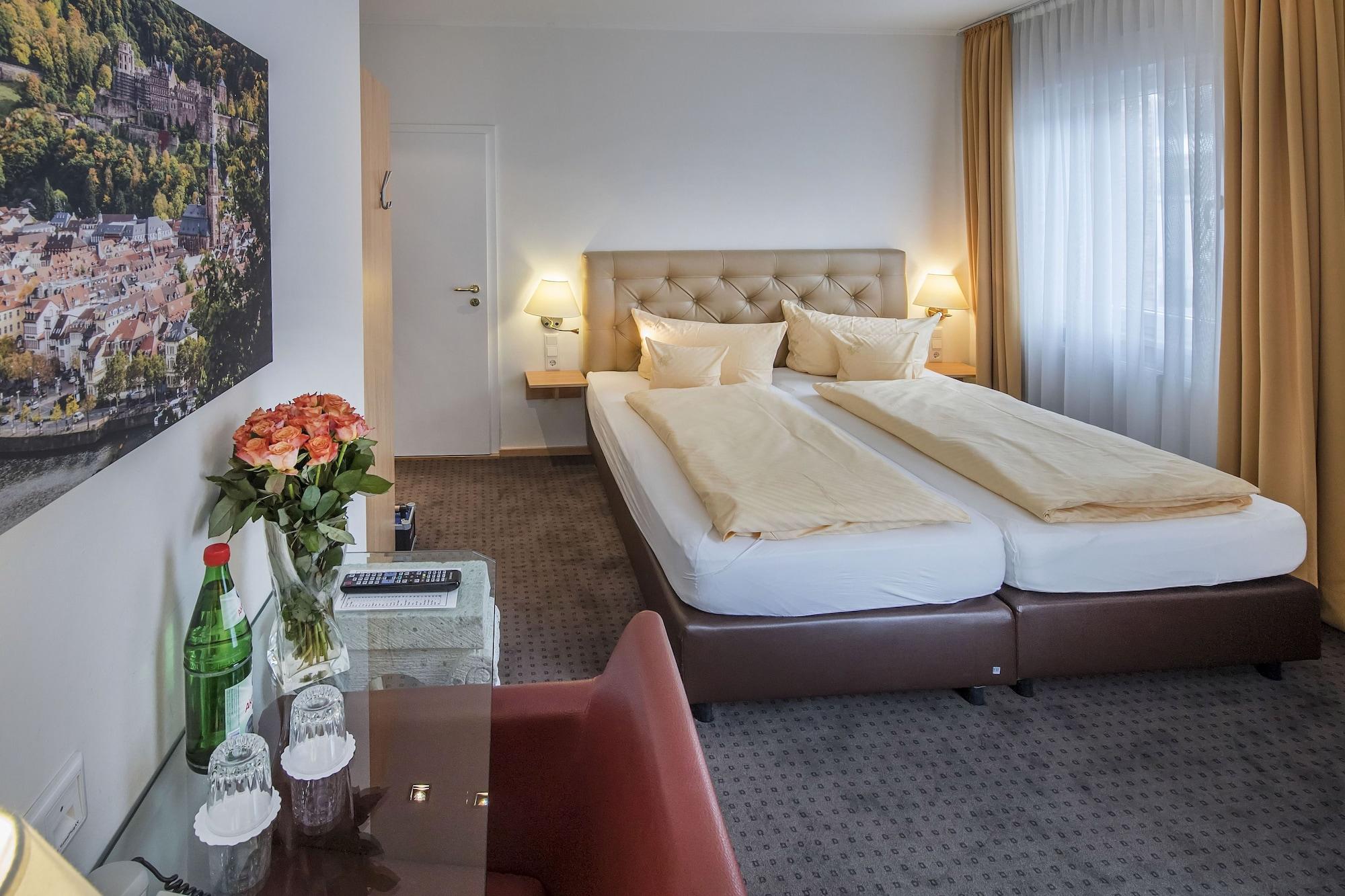 Hotel Heidelberger Hof Luaran gambar