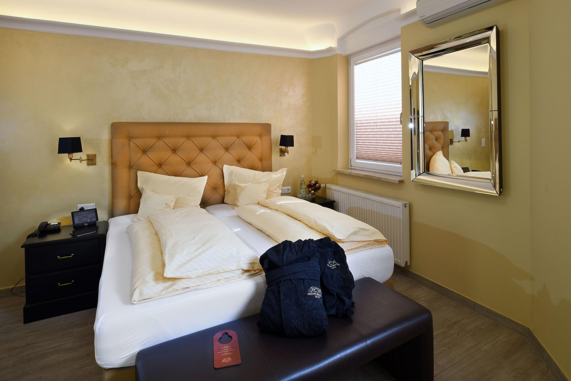 Hotel Heidelberger Hof Luaran gambar