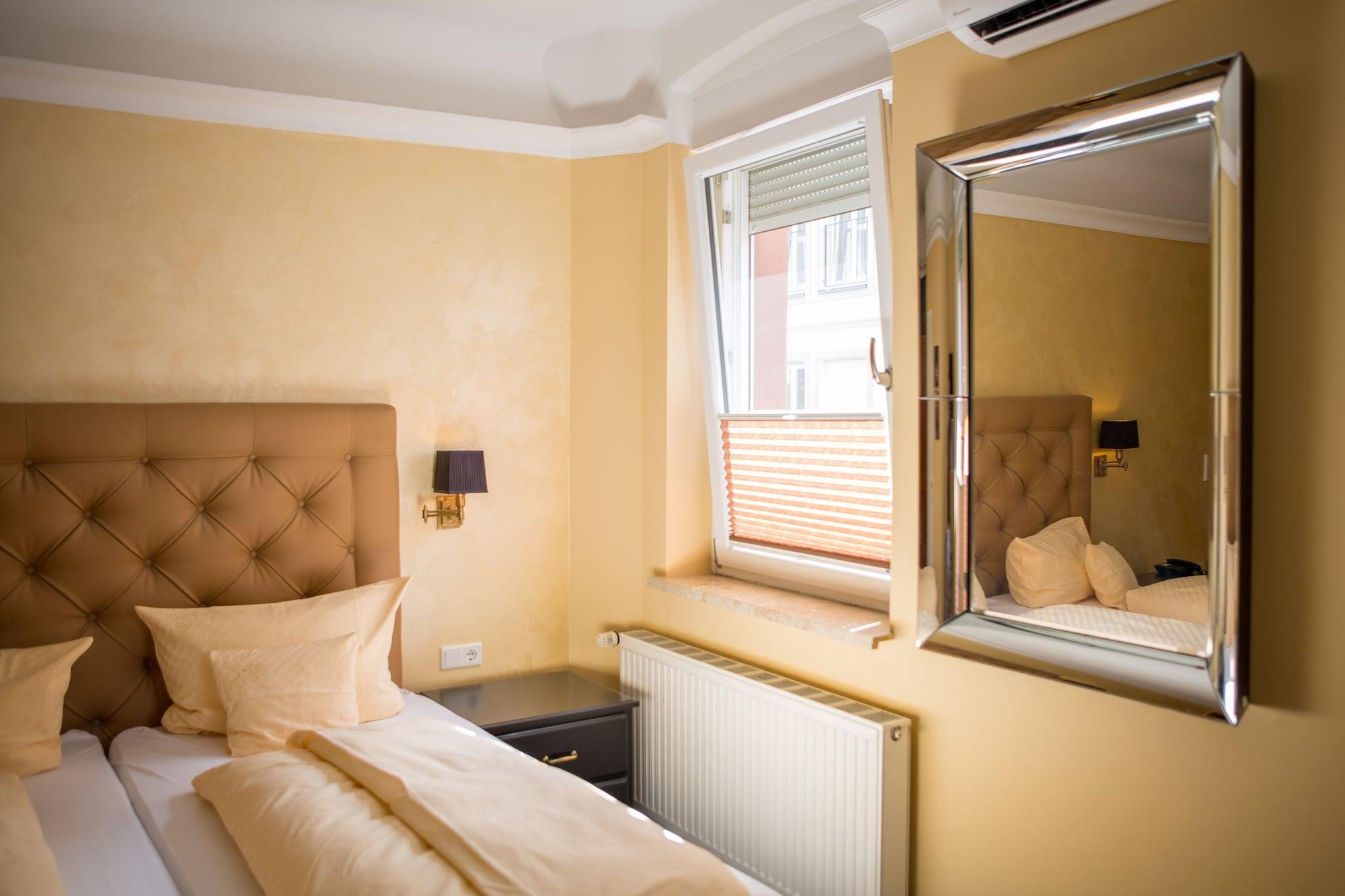 Hotel Heidelberger Hof Luaran gambar