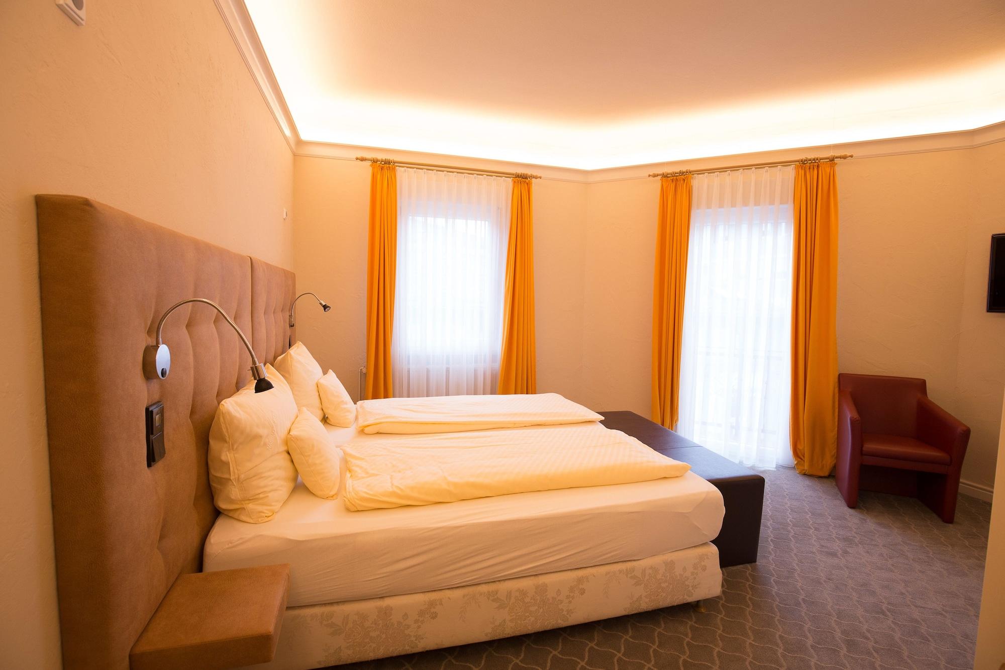 Hotel Heidelberger Hof Luaran gambar