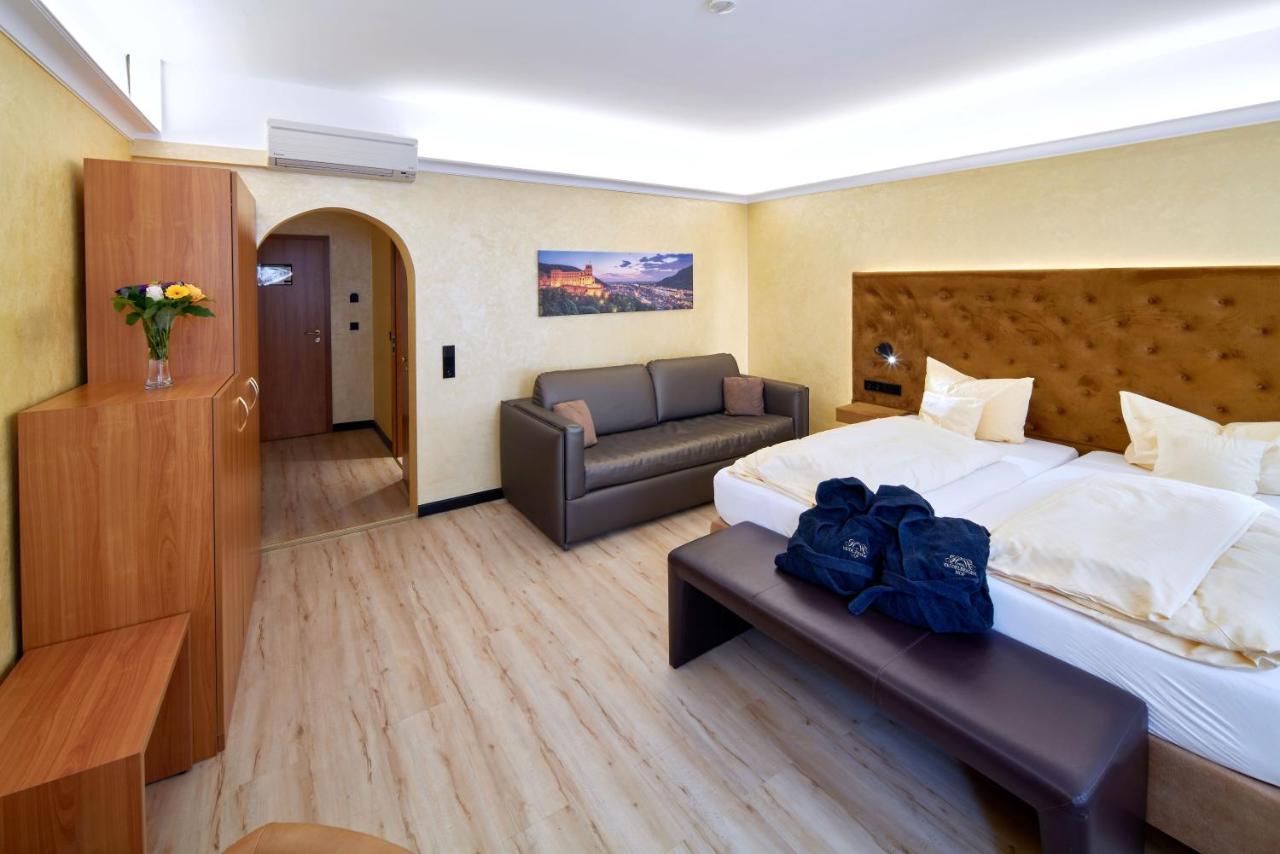 Hotel Heidelberger Hof Luaran gambar