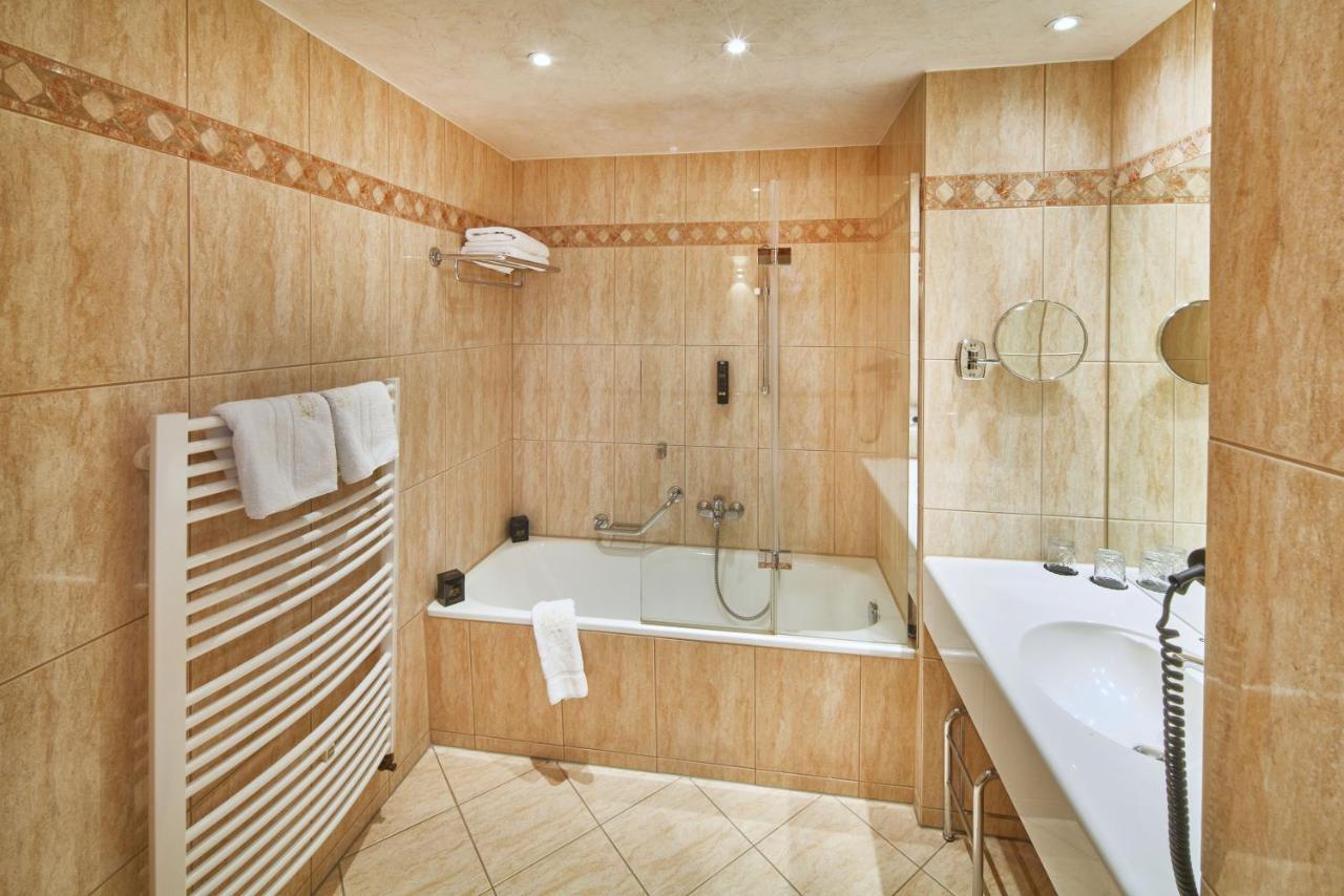 Hotel Heidelberger Hof Luaran gambar