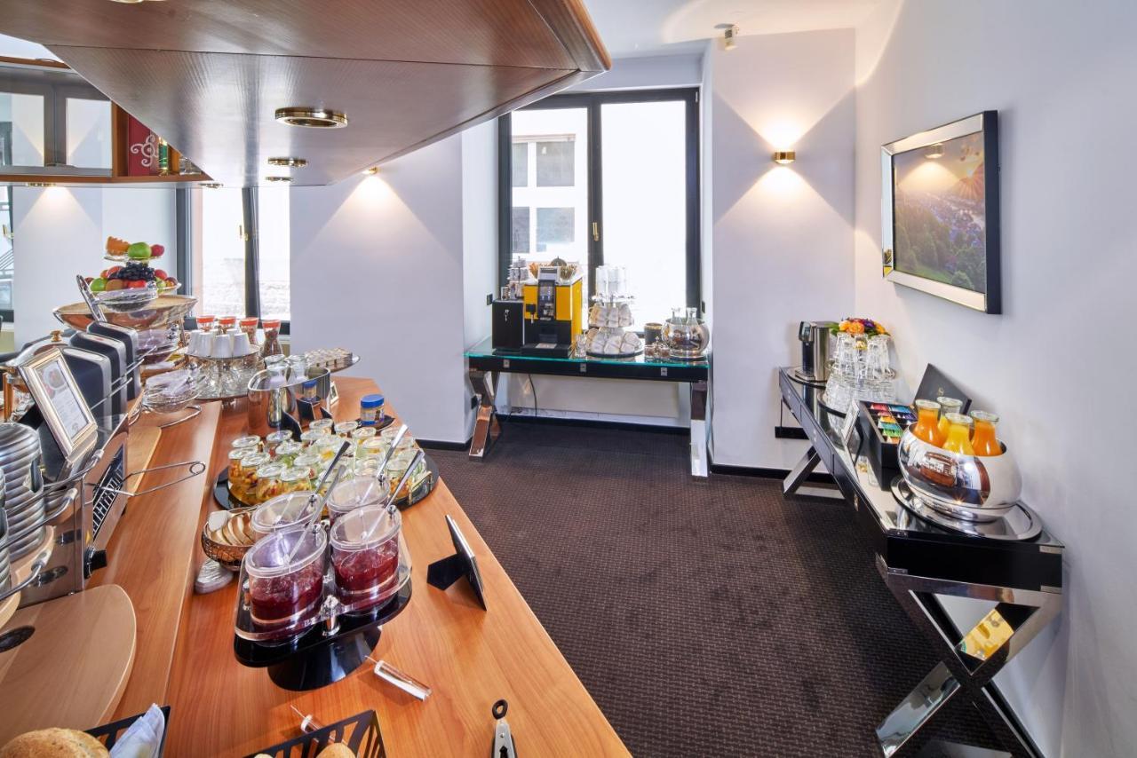Hotel Heidelberger Hof Luaran gambar