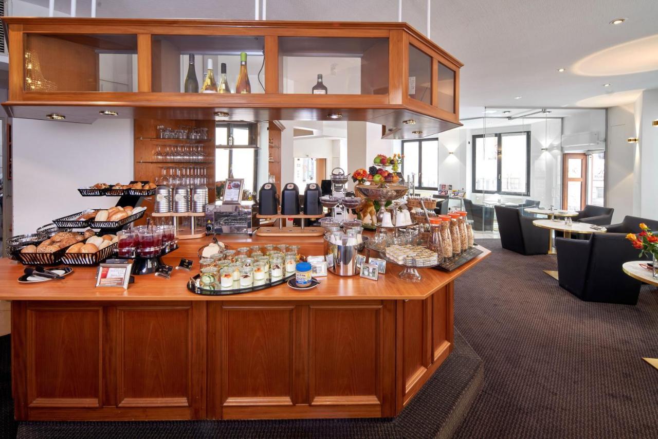 Hotel Heidelberger Hof Luaran gambar