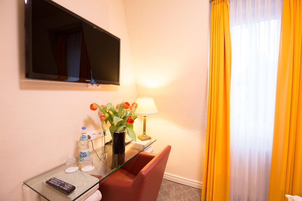 Hotel Heidelberger Hof Luaran gambar