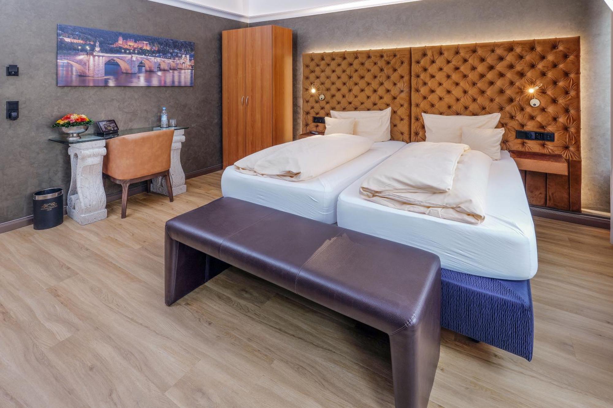 Hotel Heidelberger Hof Luaran gambar