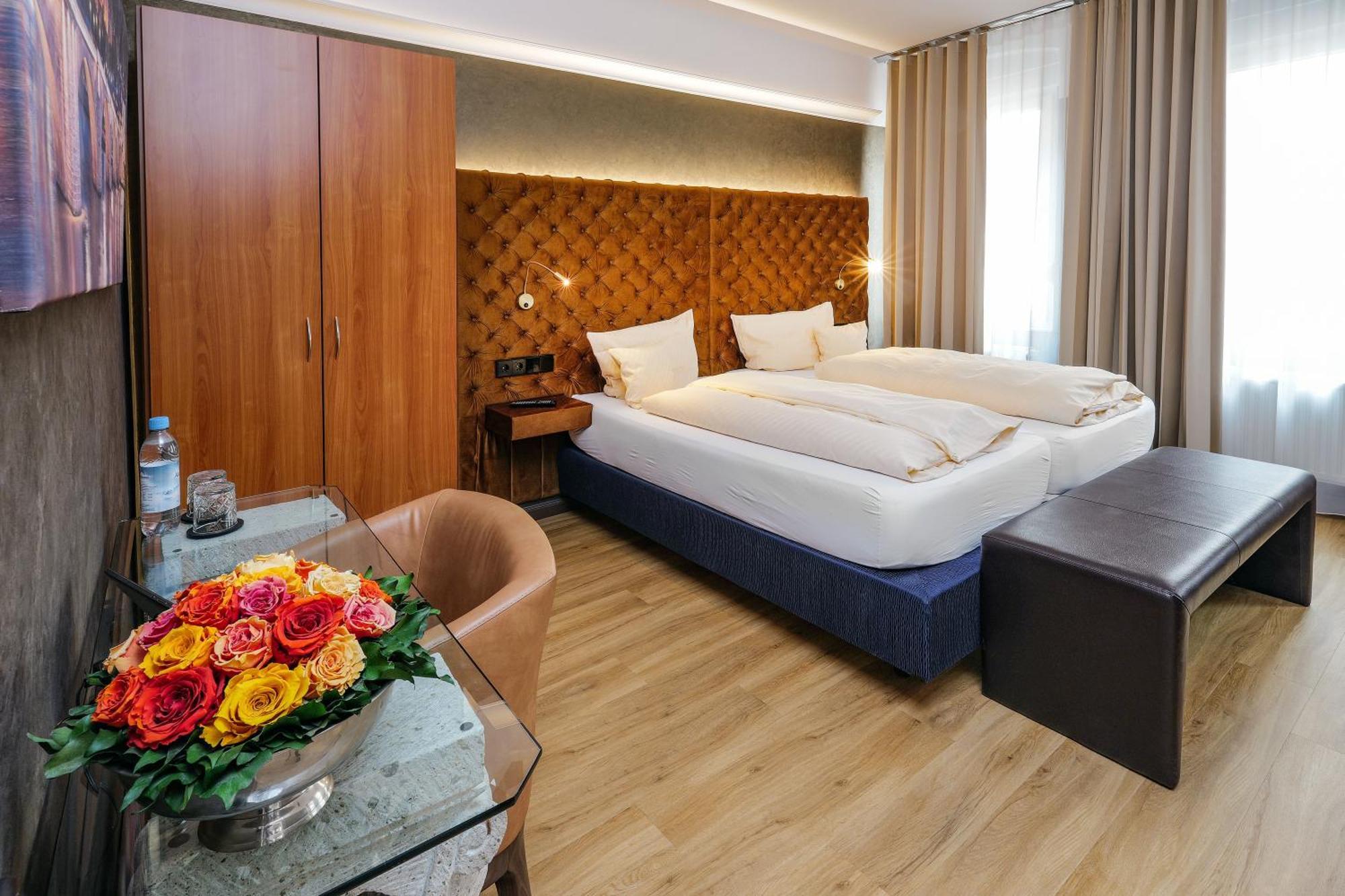Hotel Heidelberger Hof Luaran gambar