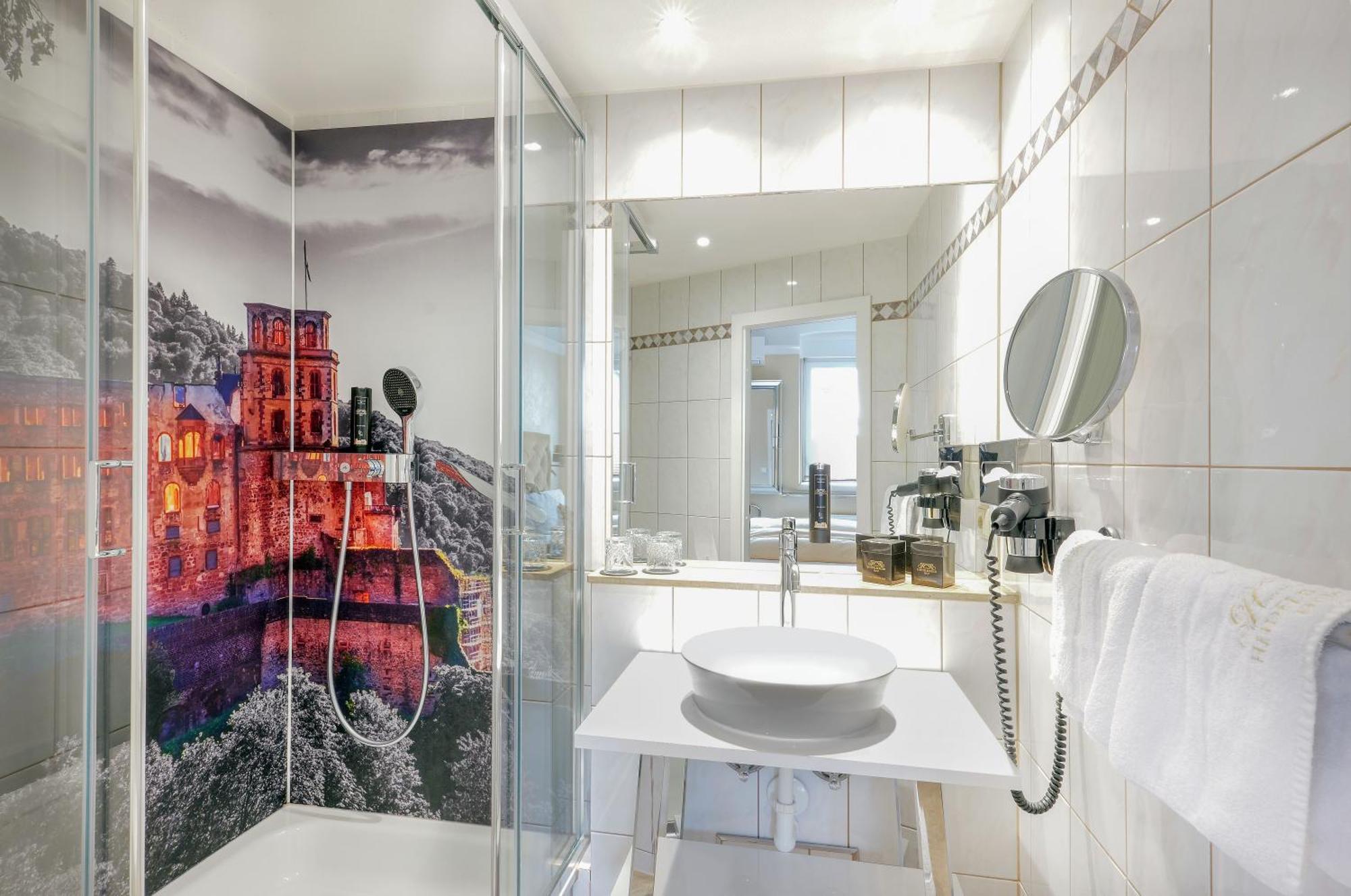 Hotel Heidelberger Hof Luaran gambar