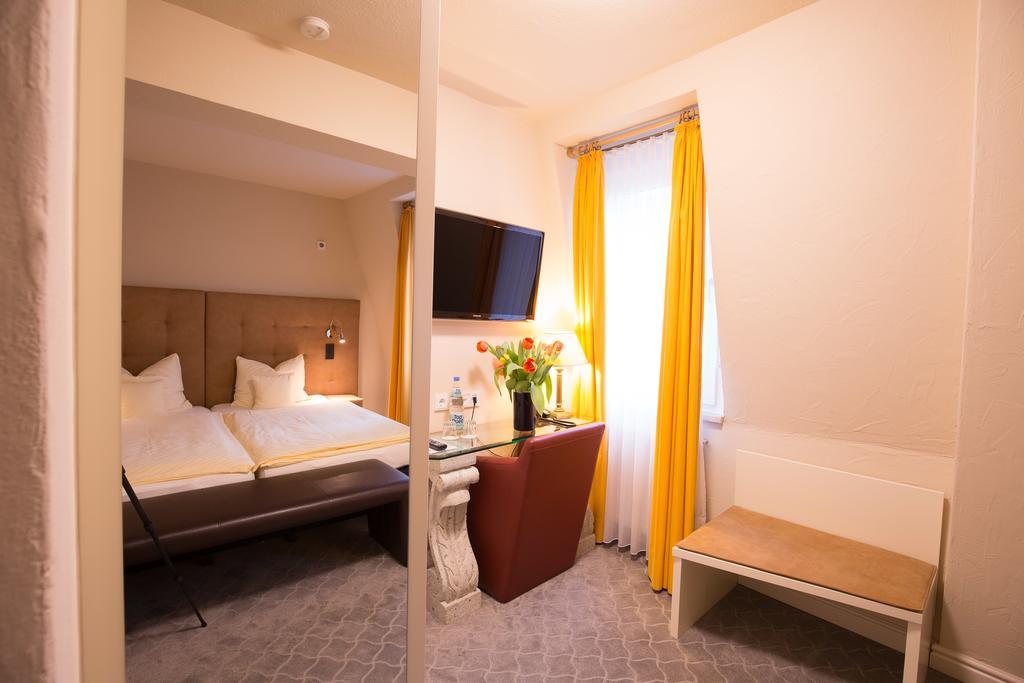 Hotel Heidelberger Hof Bilik gambar