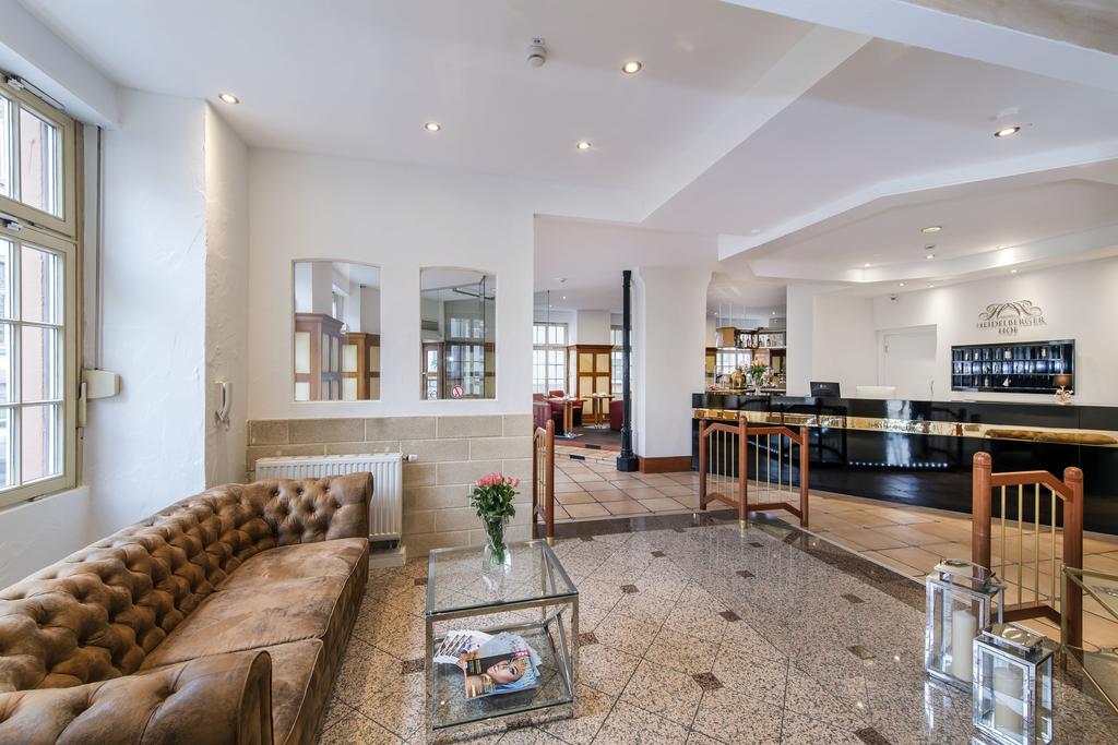 Hotel Heidelberger Hof Luaran gambar