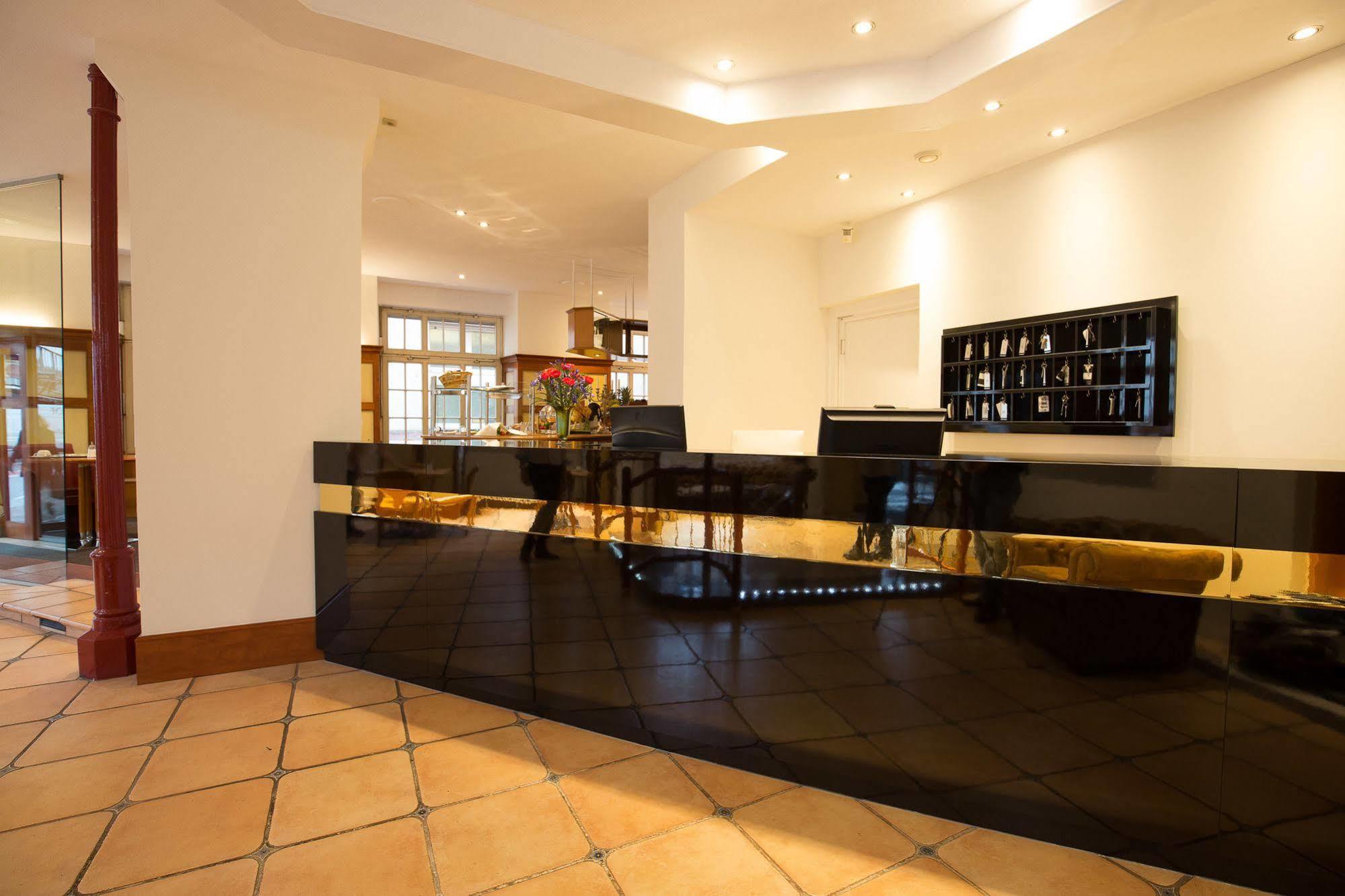 Hotel Heidelberger Hof Luaran gambar