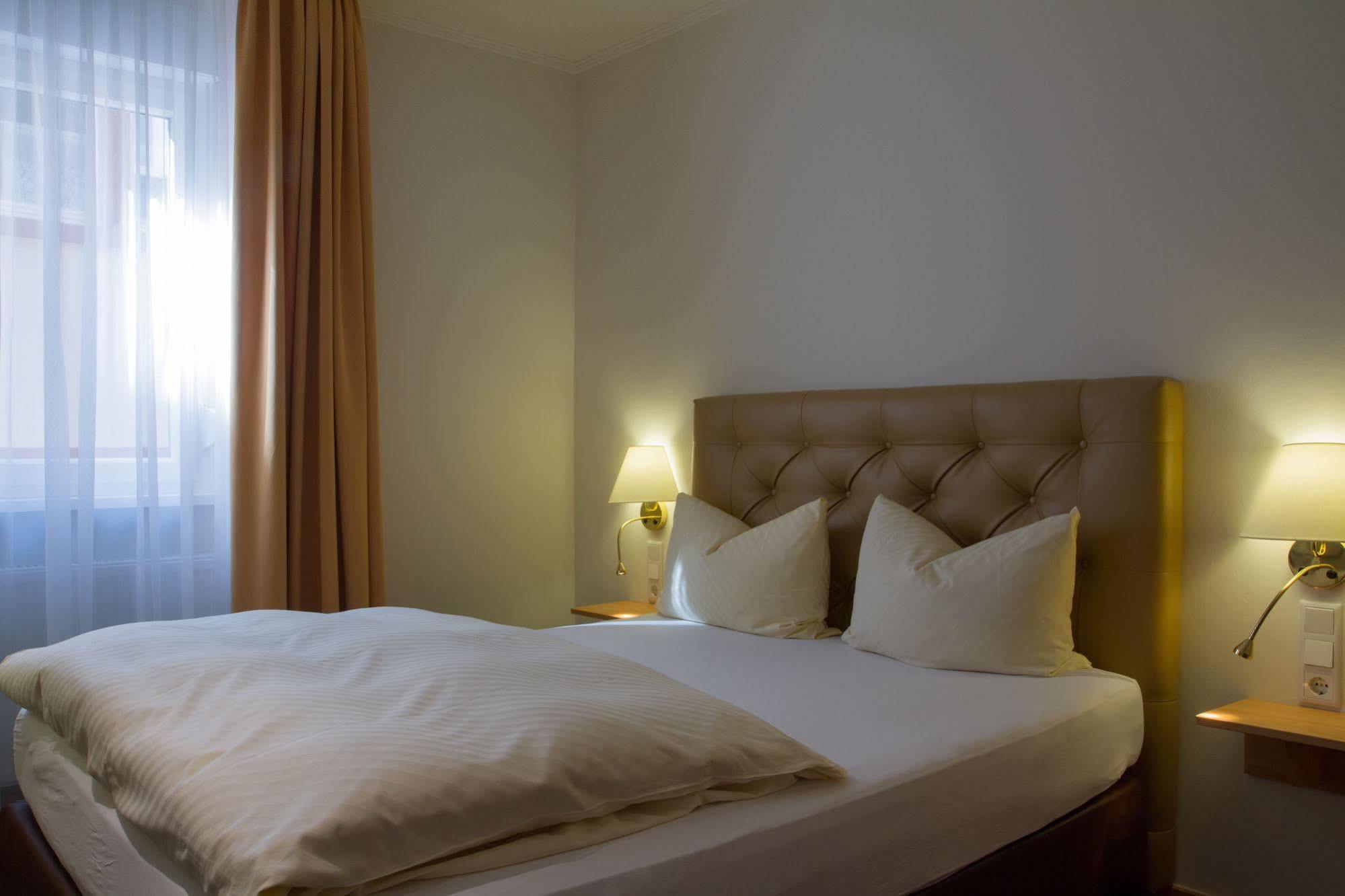 Hotel Heidelberger Hof Luaran gambar