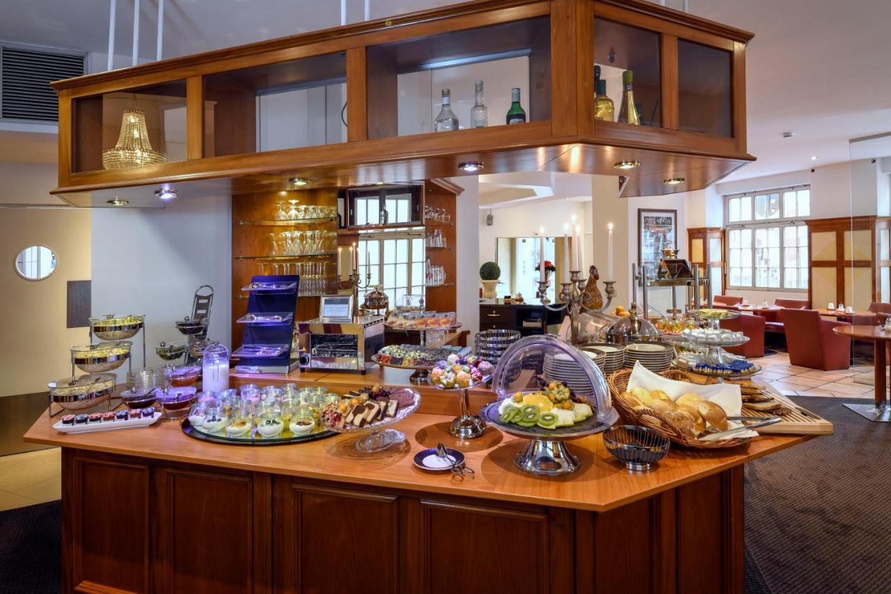 Hotel Heidelberger Hof Luaran gambar